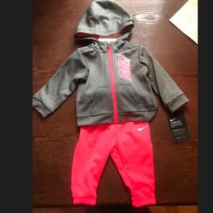 NWT Nike Dri Fit Athletic Set 3-6 Months